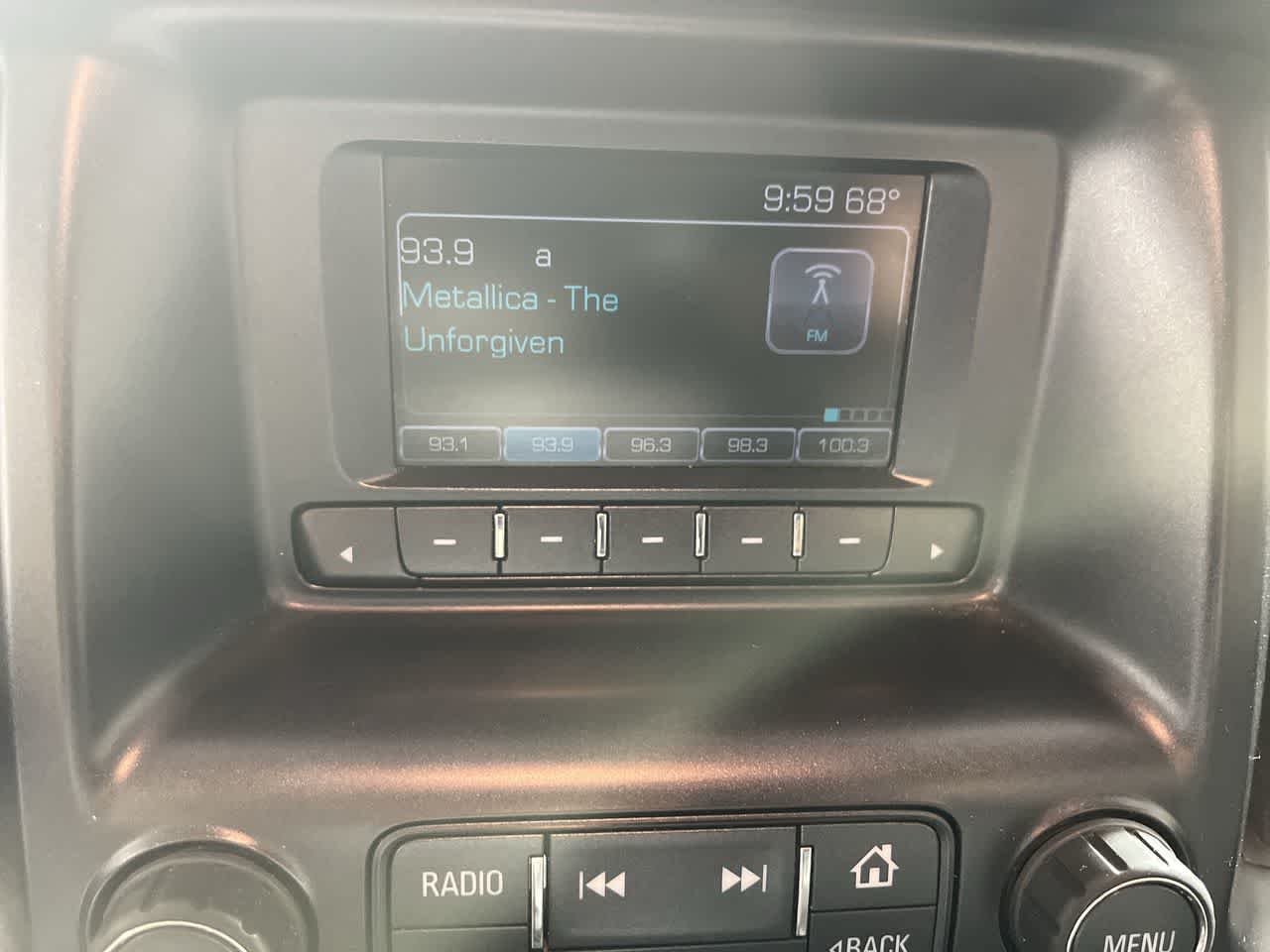 2016 Chevrolet Colorado 2WD WT