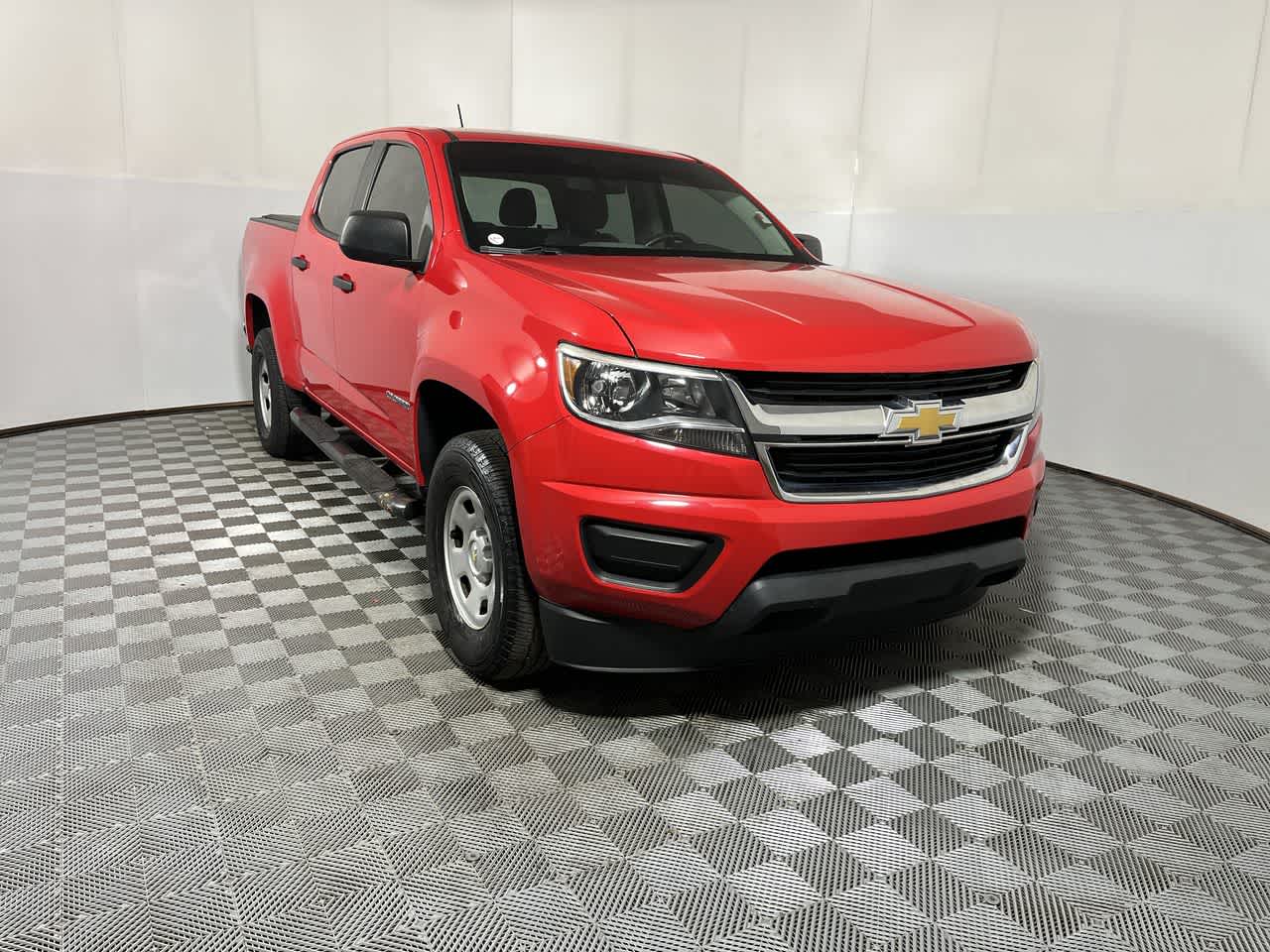 2016 Chevrolet Colorado 2WD WT