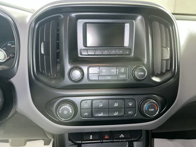 2016 Chevrolet Colorado 2WD WT