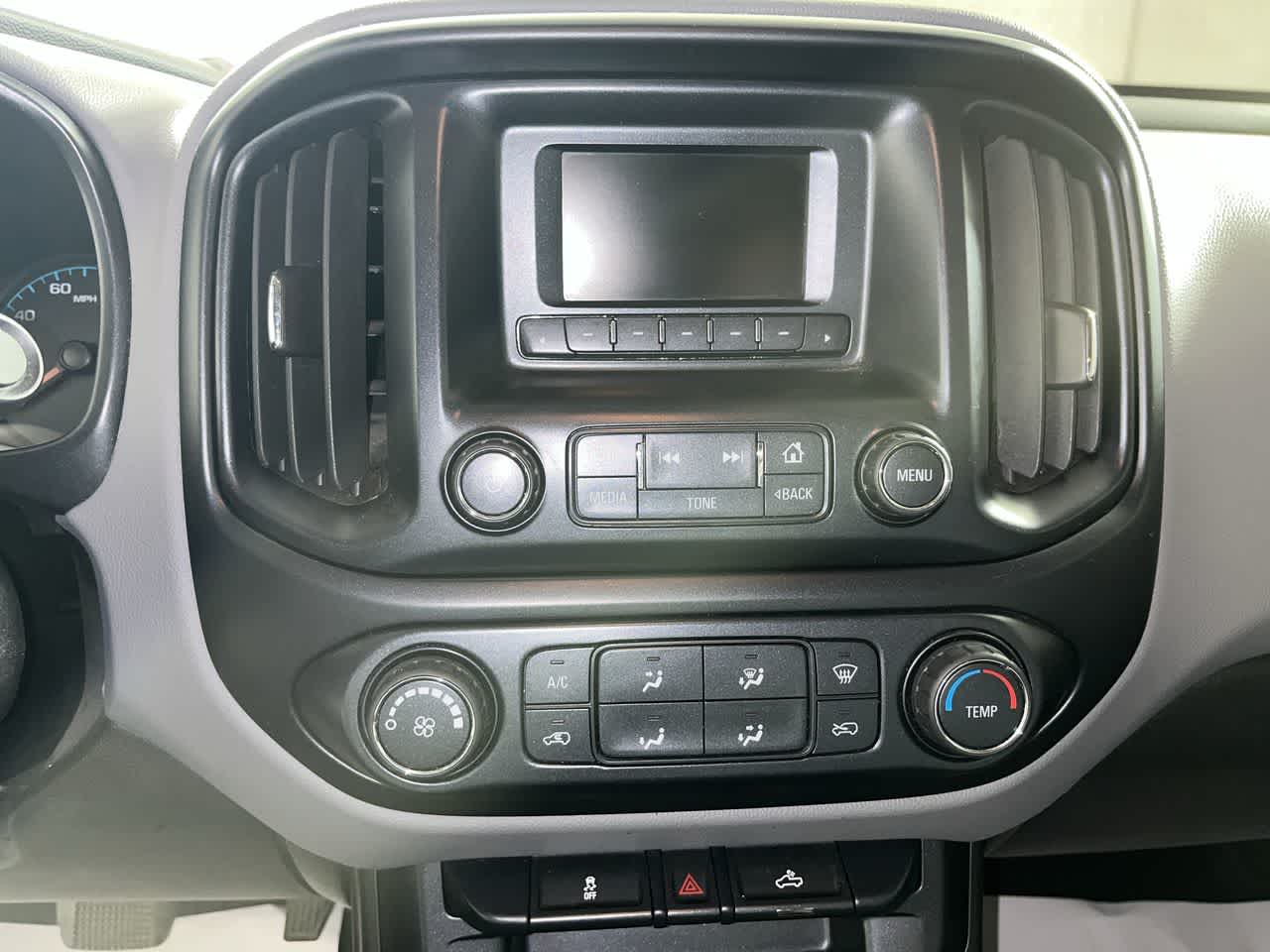 2016 Chevrolet Colorado 2WD WT