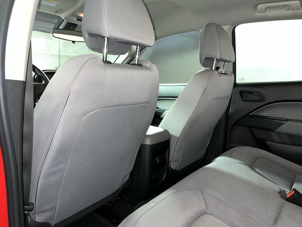 2016 Chevrolet Colorado 2WD WT