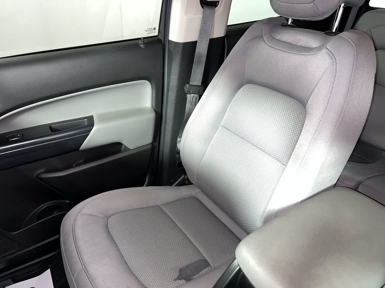 2016 Chevrolet Colorado 2WD WT