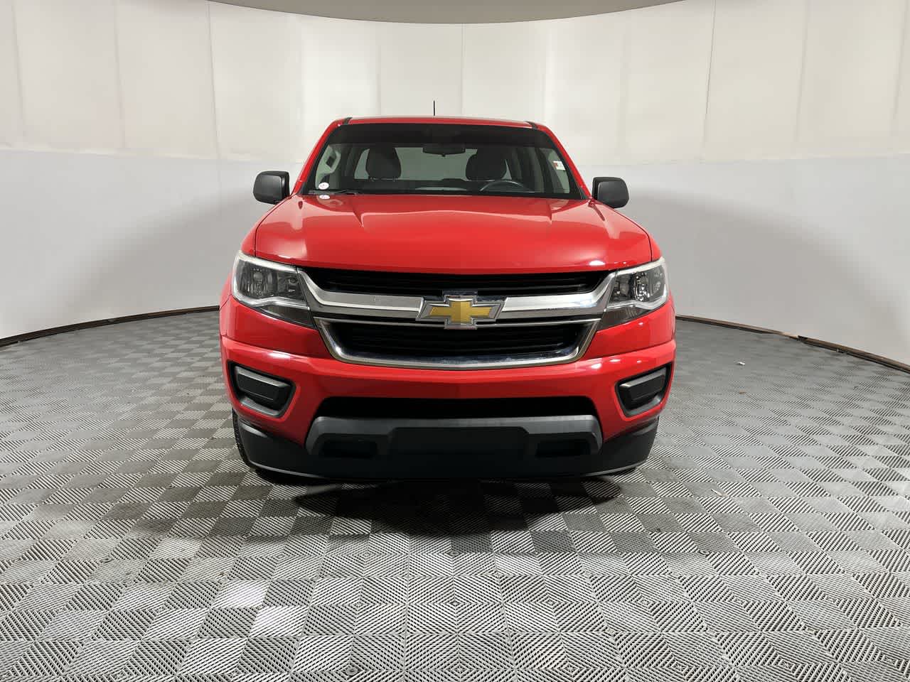 2016 Chevrolet Colorado 2WD WT