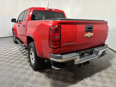 2016 Chevrolet Colorado 2WD WT