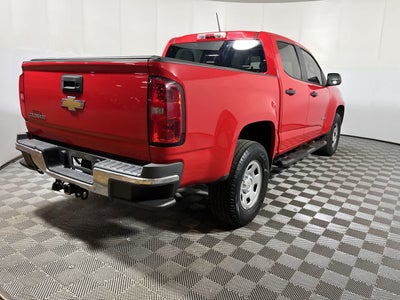 2016 Chevrolet Colorado 2WD WT