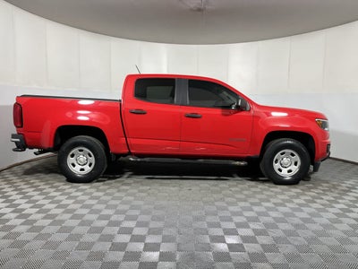 2016 Chevrolet Colorado 2WD WT