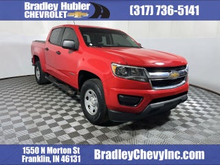 2016 Chevrolet Colorado 2WD WT