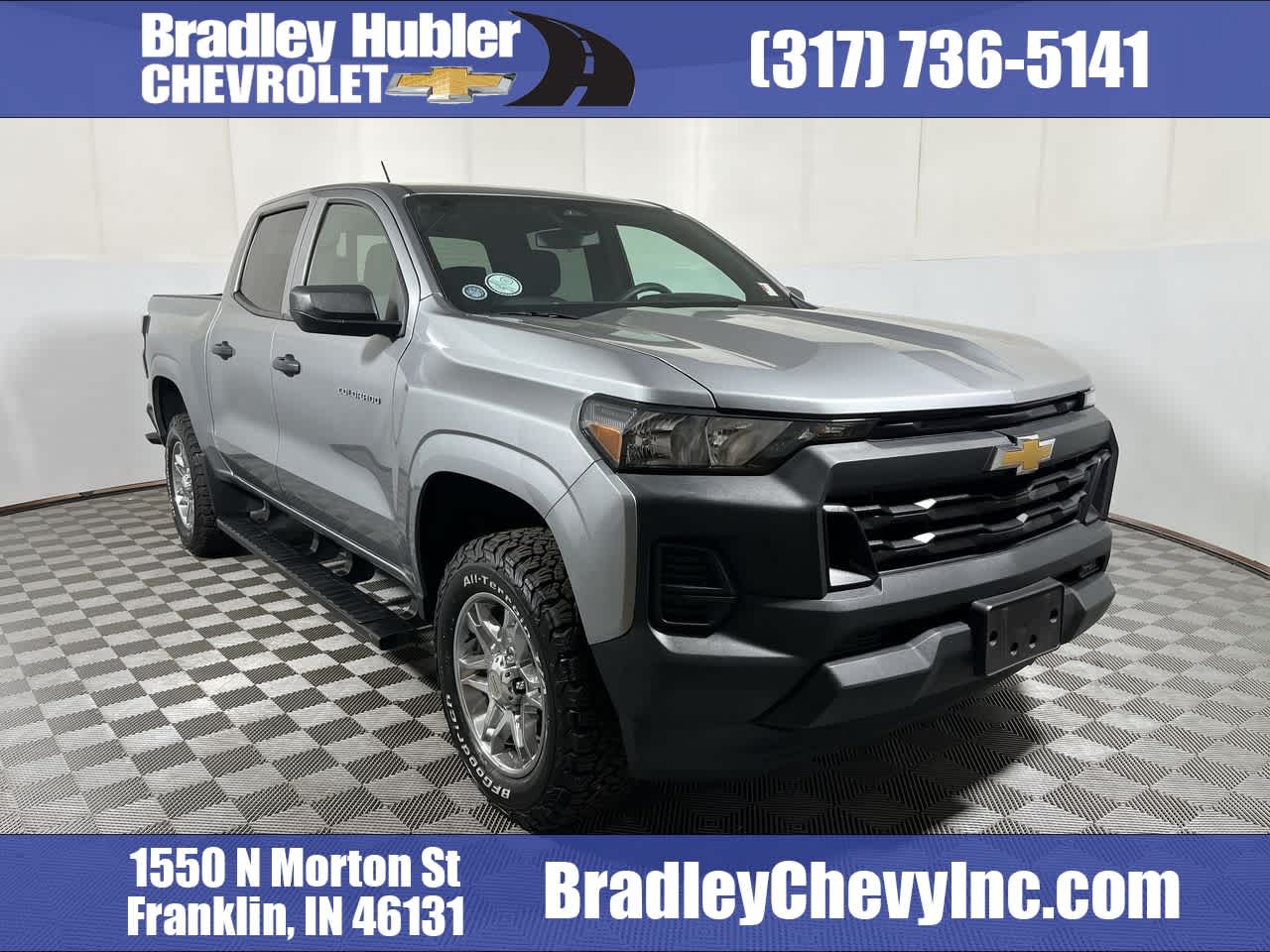 2024 Chevrolet Colorado