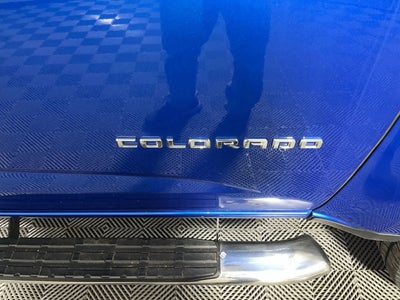 2021 Chevrolet Colorado 4WD Work Truck