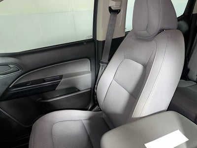 2021 Chevrolet Colorado 4WD Work Truck