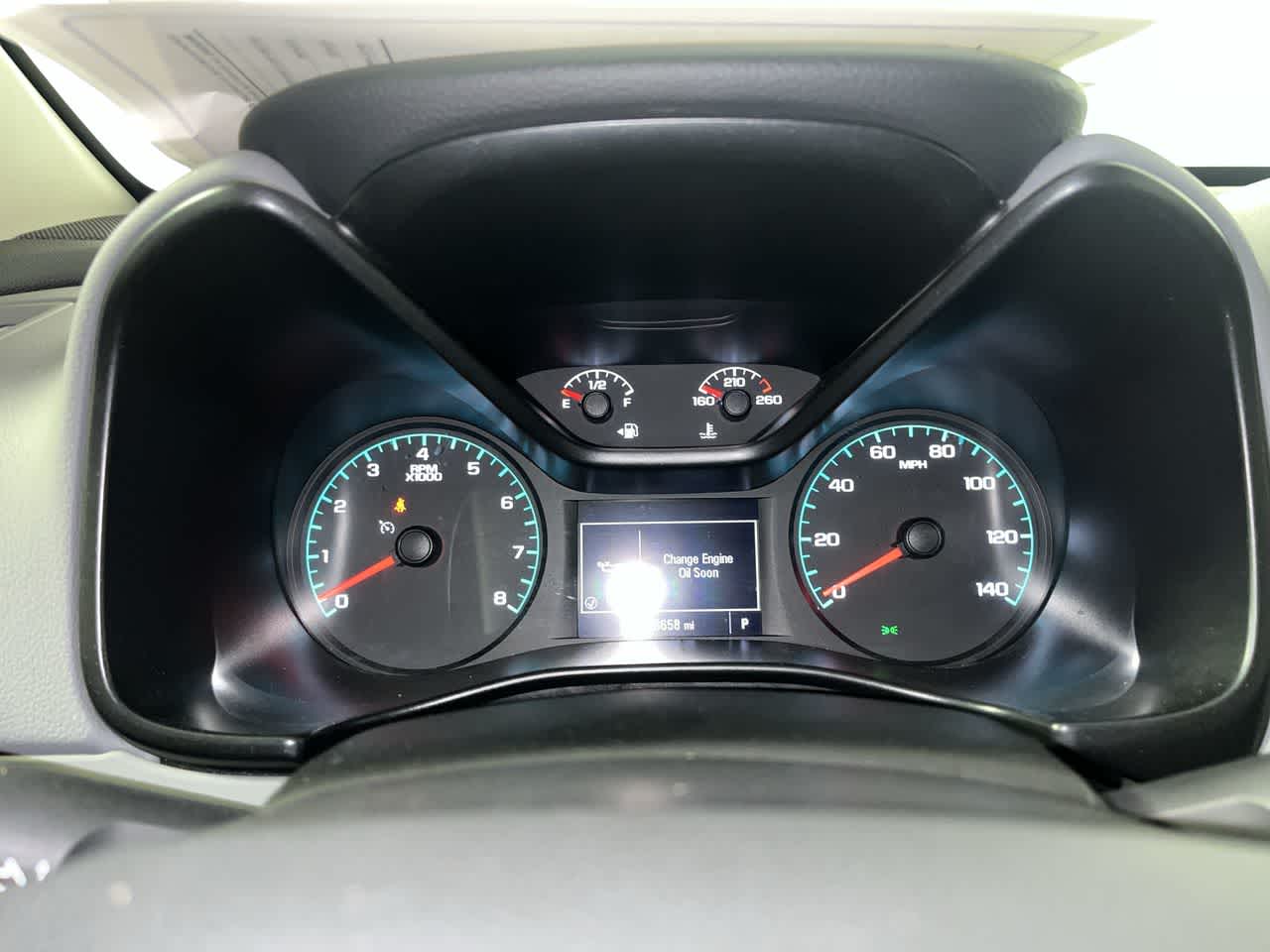 2021 Chevrolet Colorado 4WD Work Truck