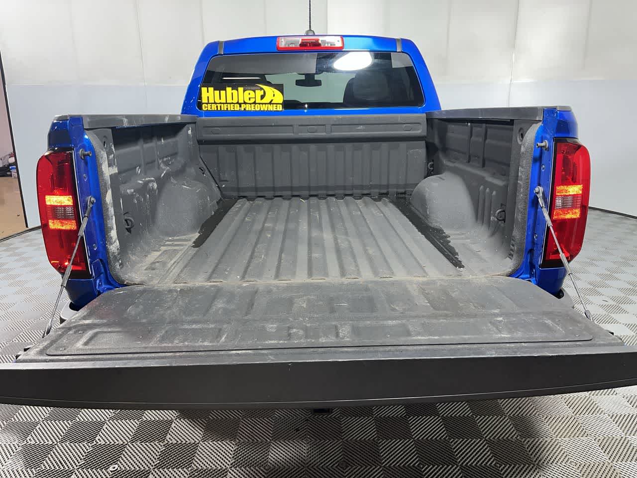 2021 Chevrolet Colorado 4WD Work Truck