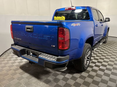 2021 Chevrolet Colorado 4WD Work Truck