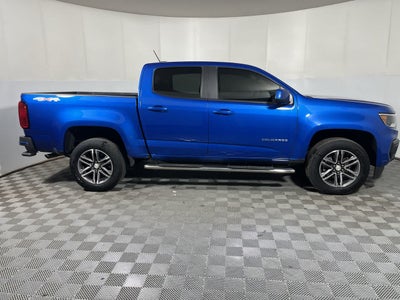 2021 Chevrolet Colorado 4WD Work Truck