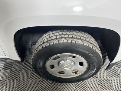 2017 Chevrolet Colorado 2WD Base