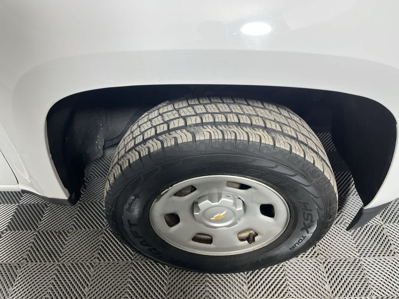 2017 Chevrolet Colorado 2WD Base