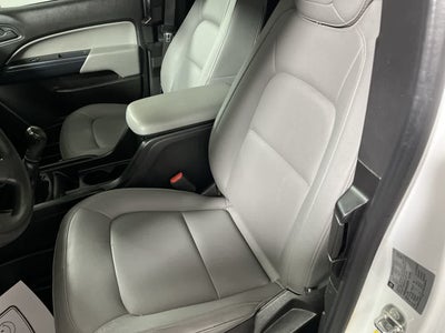 2017 Chevrolet Colorado 2WD Base