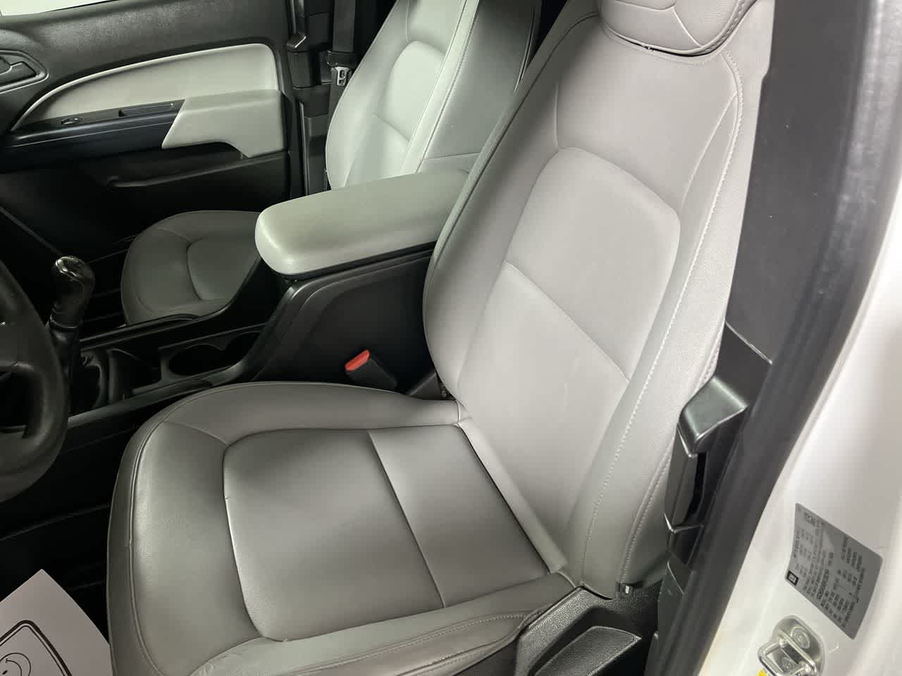 2017 Chevrolet Colorado 2WD Base