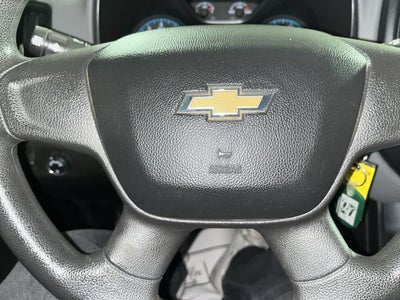2017 Chevrolet Colorado 2WD Base