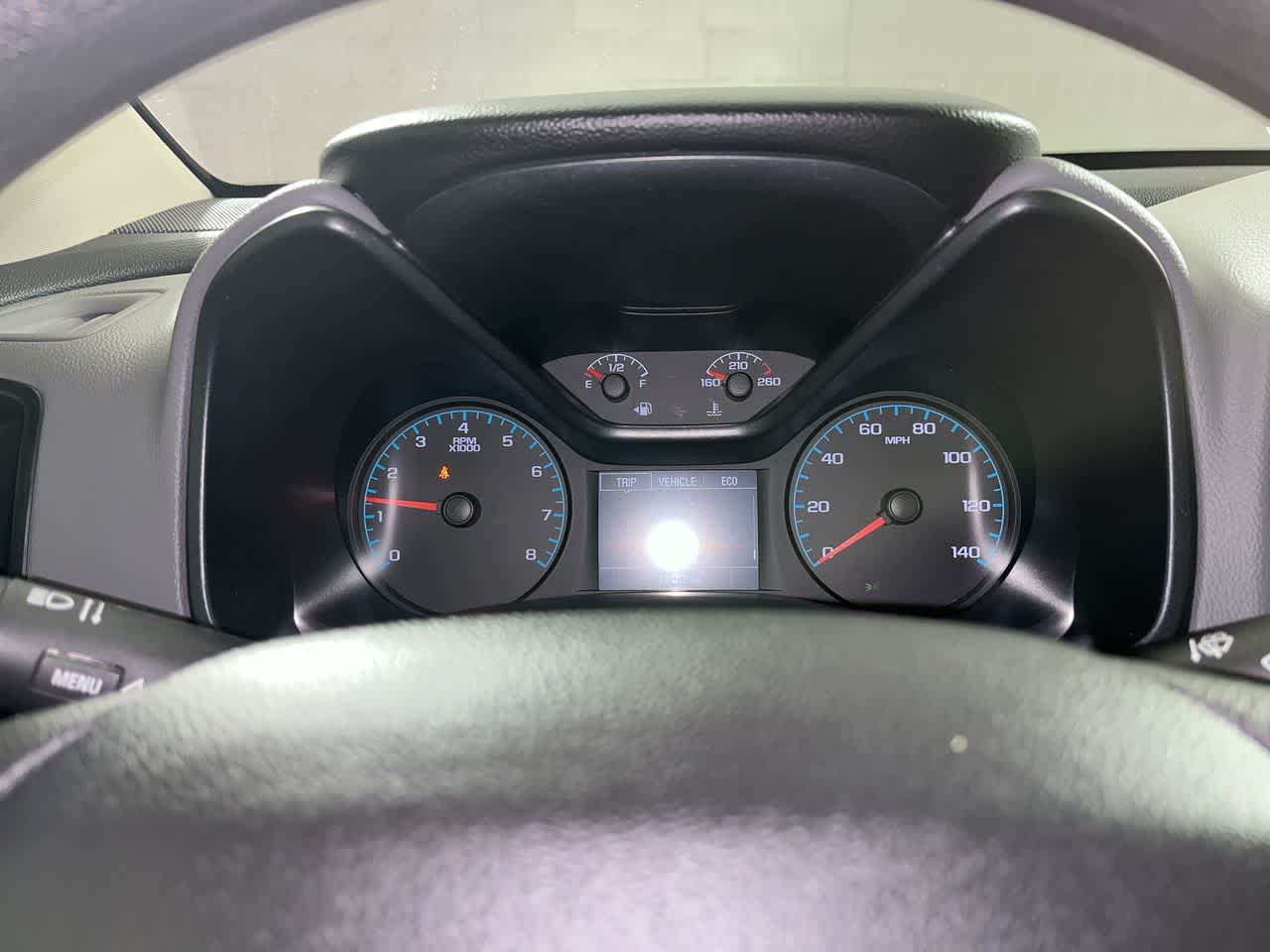 2017 Chevrolet Colorado 2WD Base