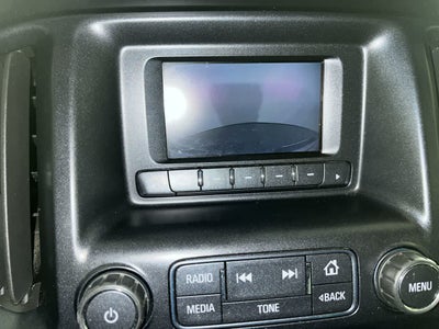 2017 Chevrolet Colorado 2WD Base