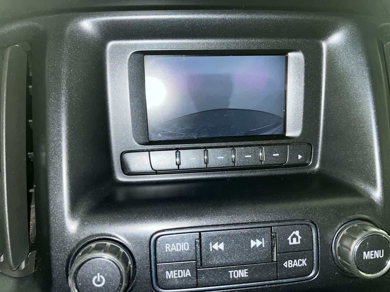 2017 Chevrolet Colorado 2WD Base