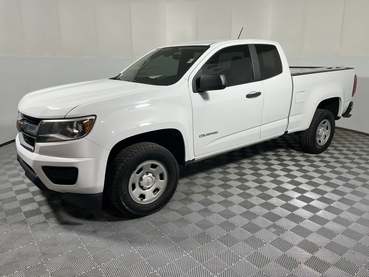 2017 Chevrolet Colorado 2WD Base