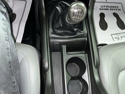 2017 Chevrolet Colorado 2WD Base