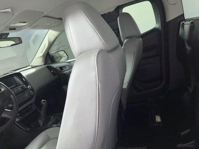 2017 Chevrolet Colorado 2WD Base