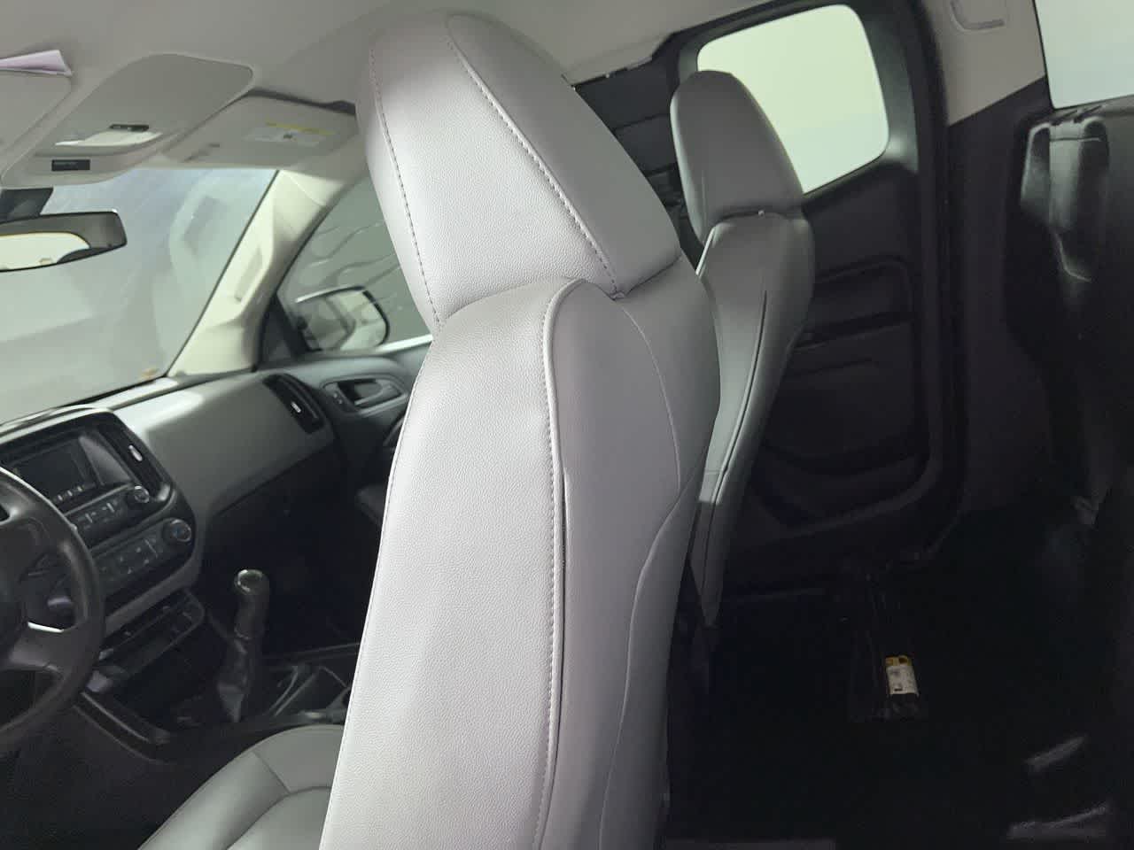 2017 Chevrolet Colorado 2WD Base