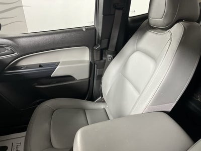 2017 Chevrolet Colorado 2WD Base