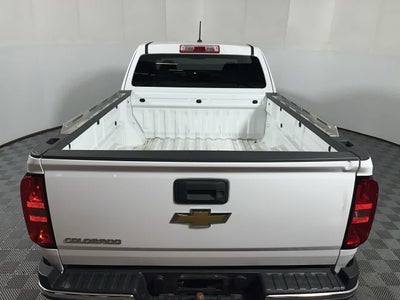2017 Chevrolet Colorado 2WD Base