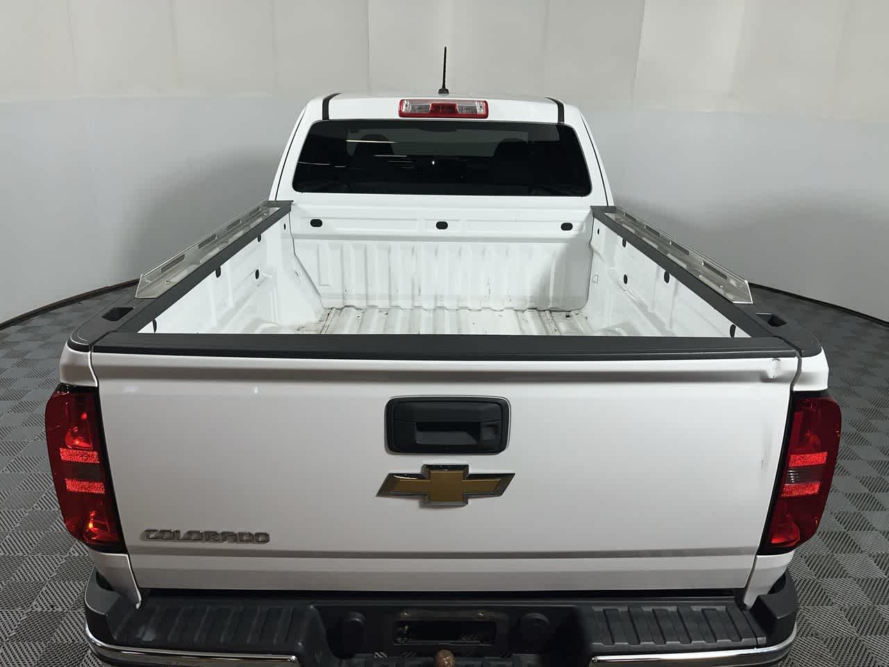 2017 Chevrolet Colorado 2WD Base