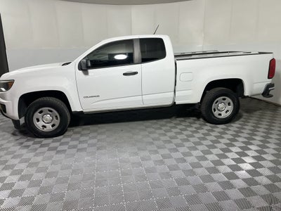 2017 Chevrolet Colorado 2WD Base