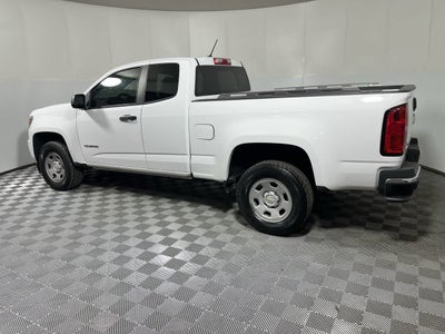 2017 Chevrolet Colorado 2WD Base