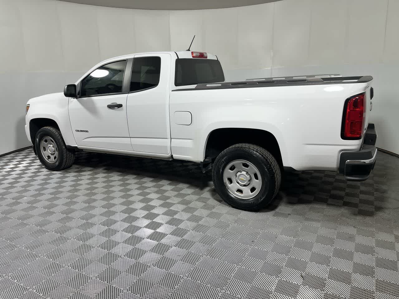 2017 Chevrolet Colorado 2WD Base