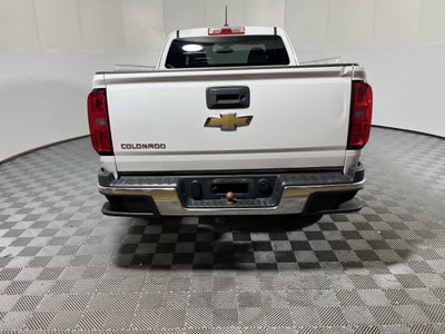 2017 Chevrolet Colorado 2WD Base