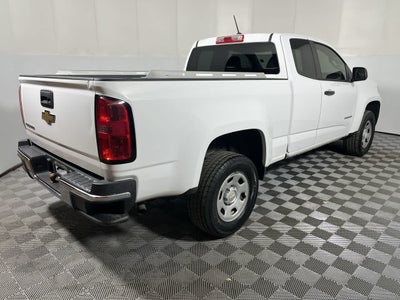 2017 Chevrolet Colorado 2WD Base