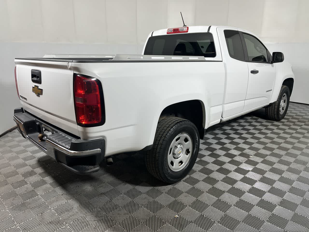 2017 Chevrolet Colorado 2WD Base