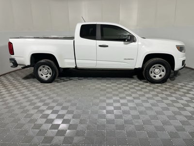 2017 Chevrolet Colorado 2WD Base