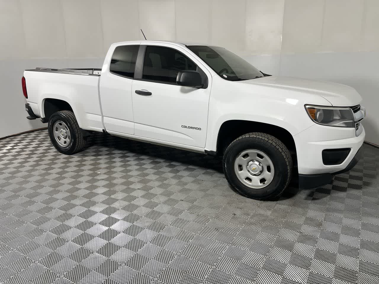 2017 Chevrolet Colorado 2WD Base