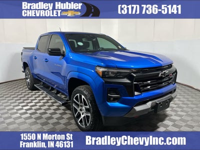 2023 Chevrolet Colorado 4WD Z71