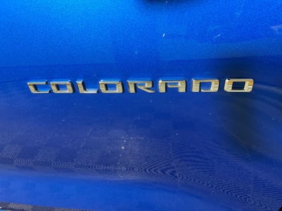 2023 Chevrolet Colorado 4WD Z71