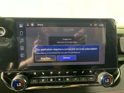 2023 Chevrolet Colorado 4WD Z71