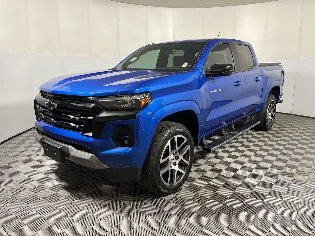 2023 Chevrolet Colorado 4WD Z71