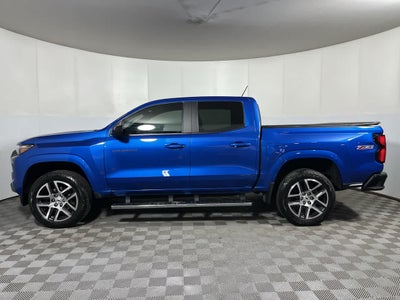 2023 Chevrolet Colorado 4WD Z71