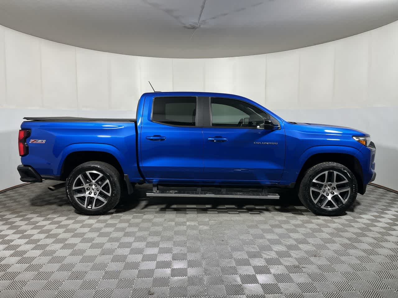 2023 Chevrolet Colorado 4WD Z71