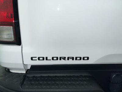2026 Chevrolet Colorado 4WD Trail Boss