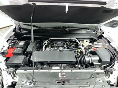 2026 Chevrolet Colorado 4WD Trail Boss