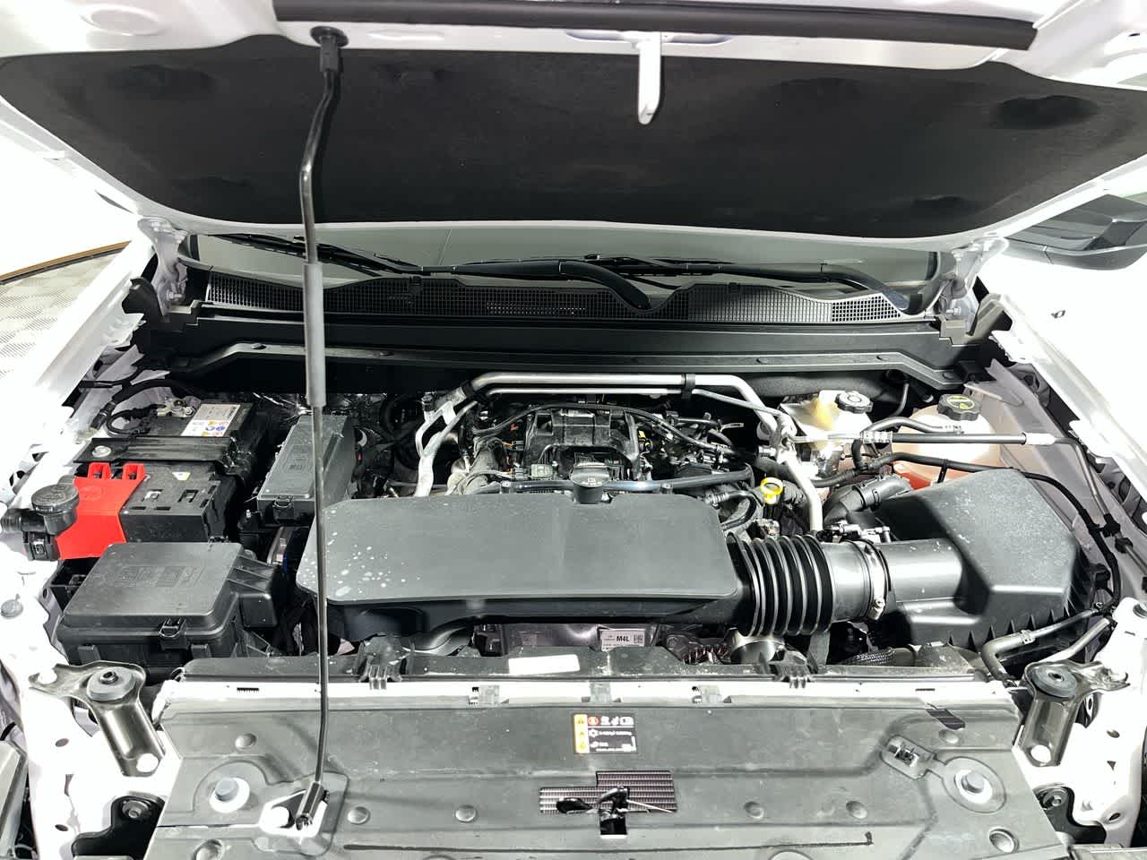 2026 Chevrolet Colorado 4WD Trail Boss